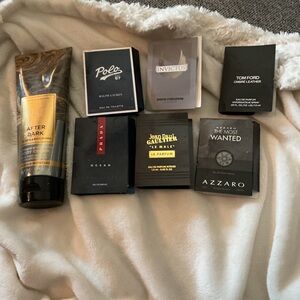 Ralph Lauren Polo Black Eau de Toilette - Black and Silver